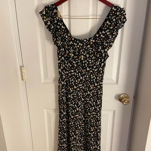 Realisation Par 100% silk dress